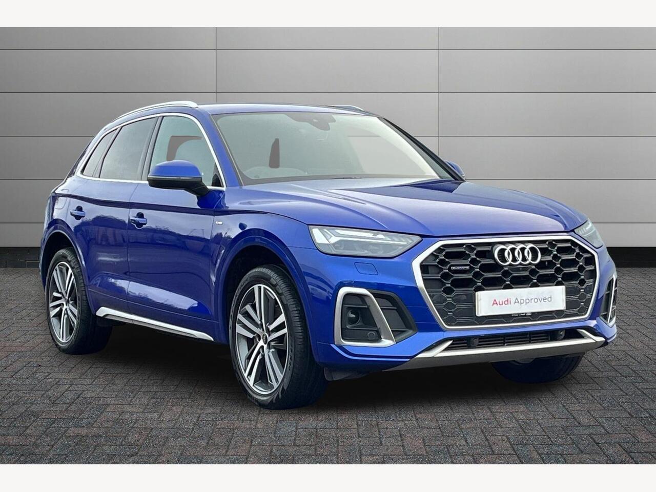 Main listing image - Audi Q5