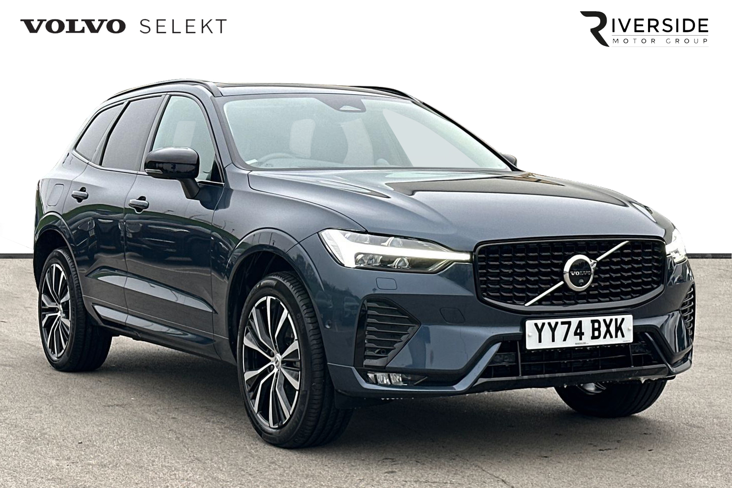 Main listing image - Volvo XC60