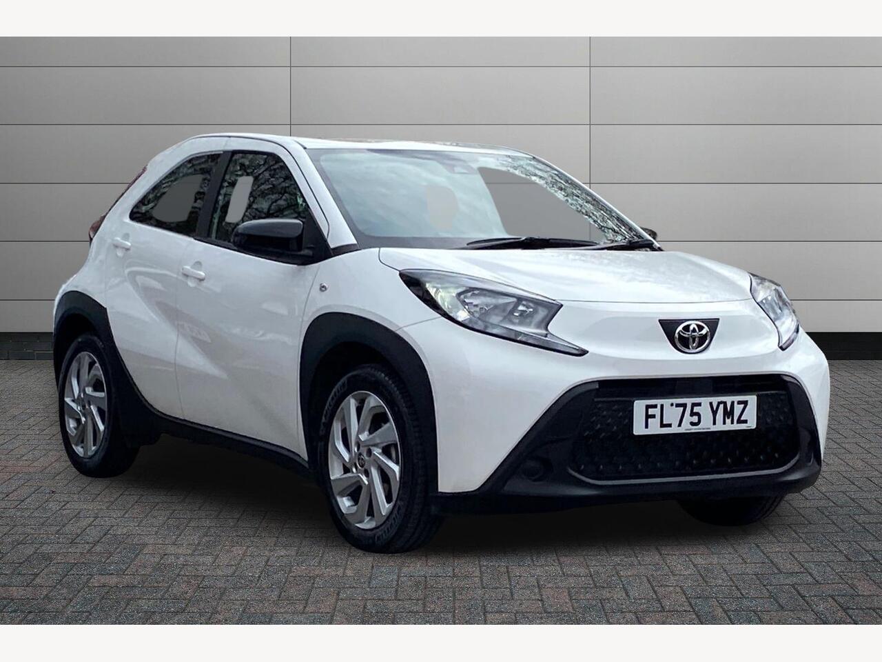 Main listing image - Toyota Aygo X