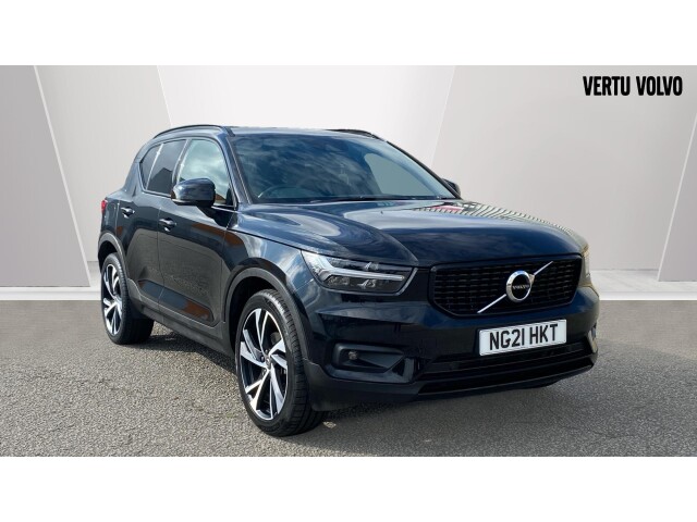 Main listing image - Volvo XC40