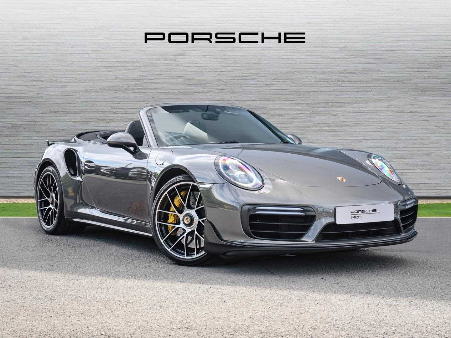 Main listing image - Porsche 911