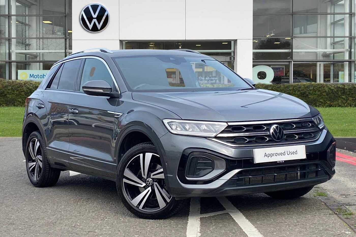 Main listing image - Volkswagen T-Roc