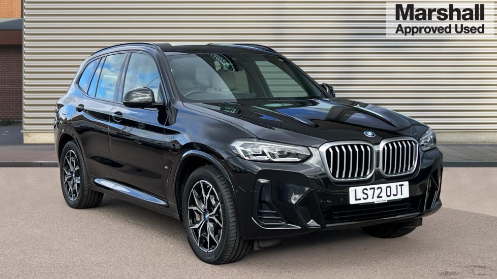 Main listing image - BMW X3