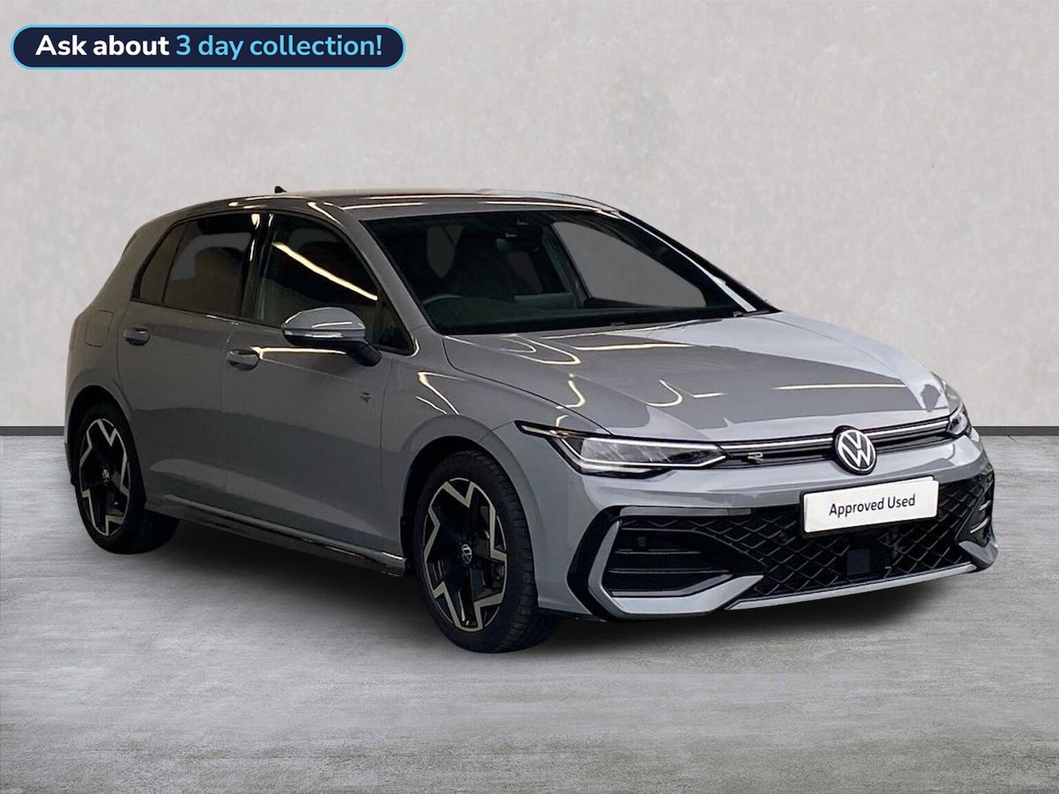 Main listing image - Volkswagen Golf