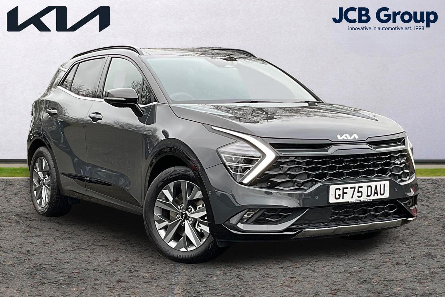 Main listing image - Kia Sportage