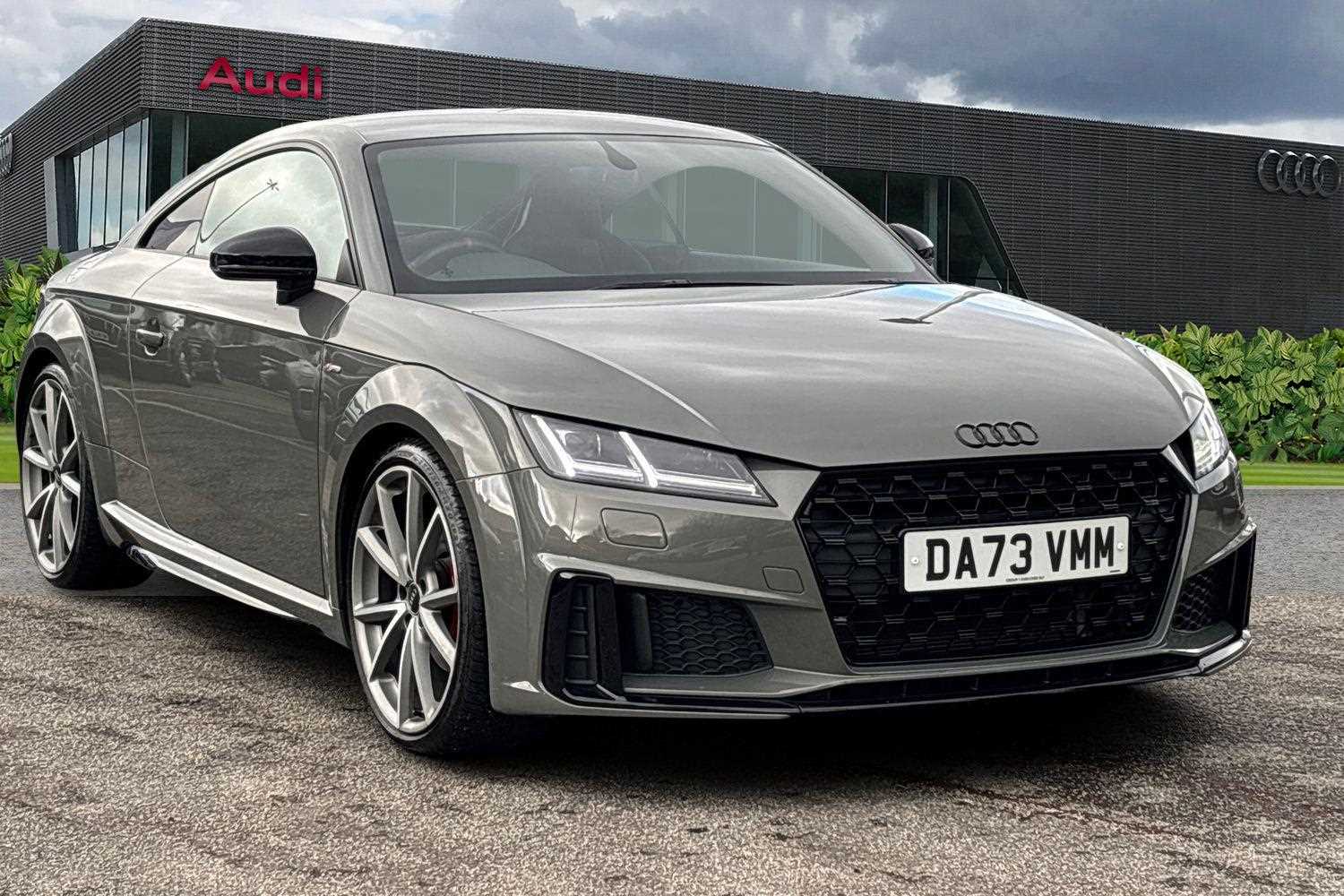 Main listing image - Audi TT