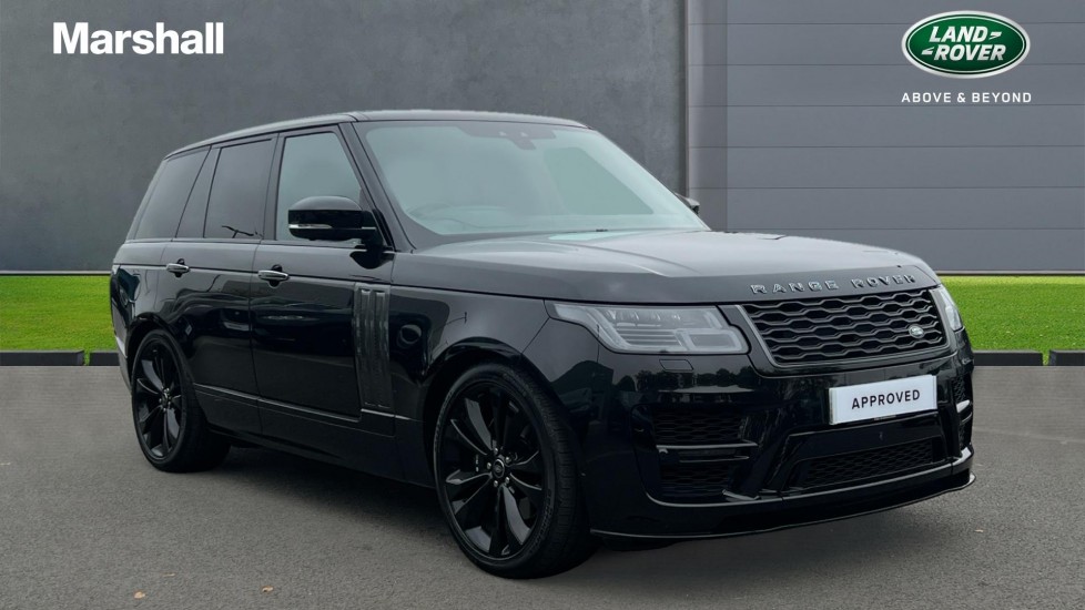 Main listing image - Land Rover Range Rover