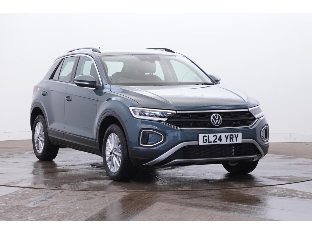 Main listing image - Volkswagen T-Roc