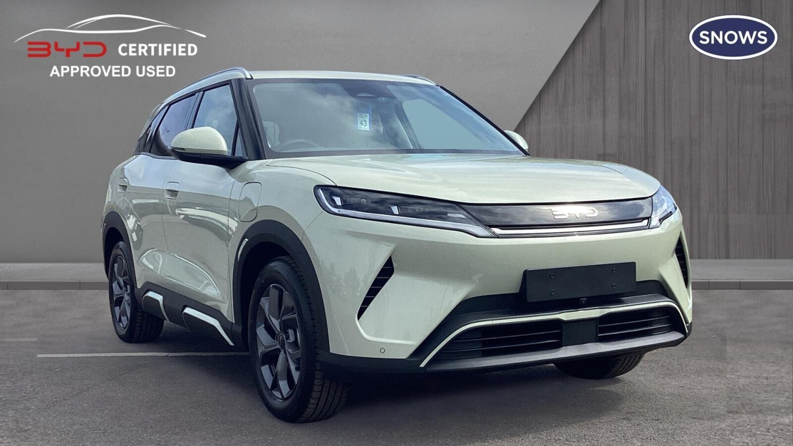 Main listing image - BYD Atto 2