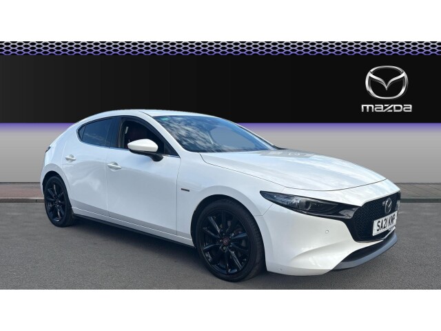 Main listing image - Mazda 3