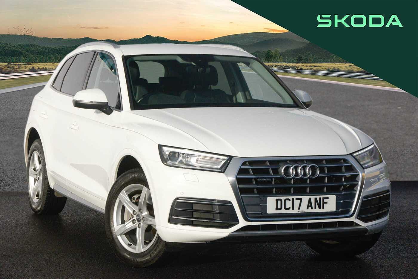 Main listing image - Audi Q5