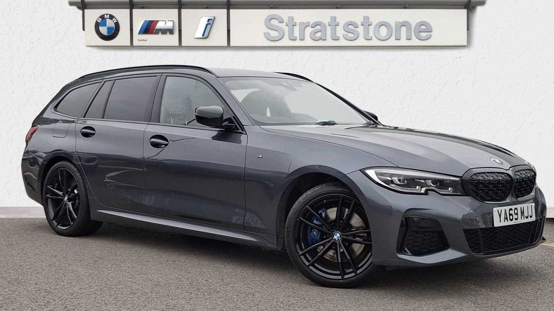 Main listing image - BMW 3 Series Touring