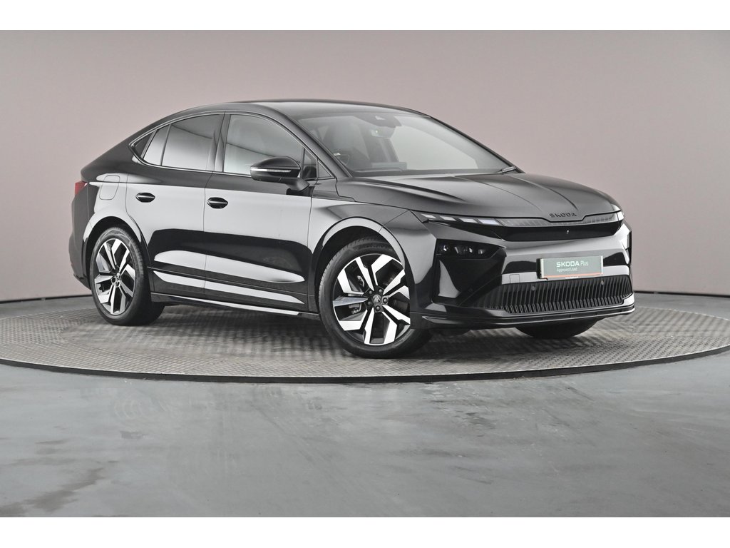 Main listing image - Skoda Enyaq