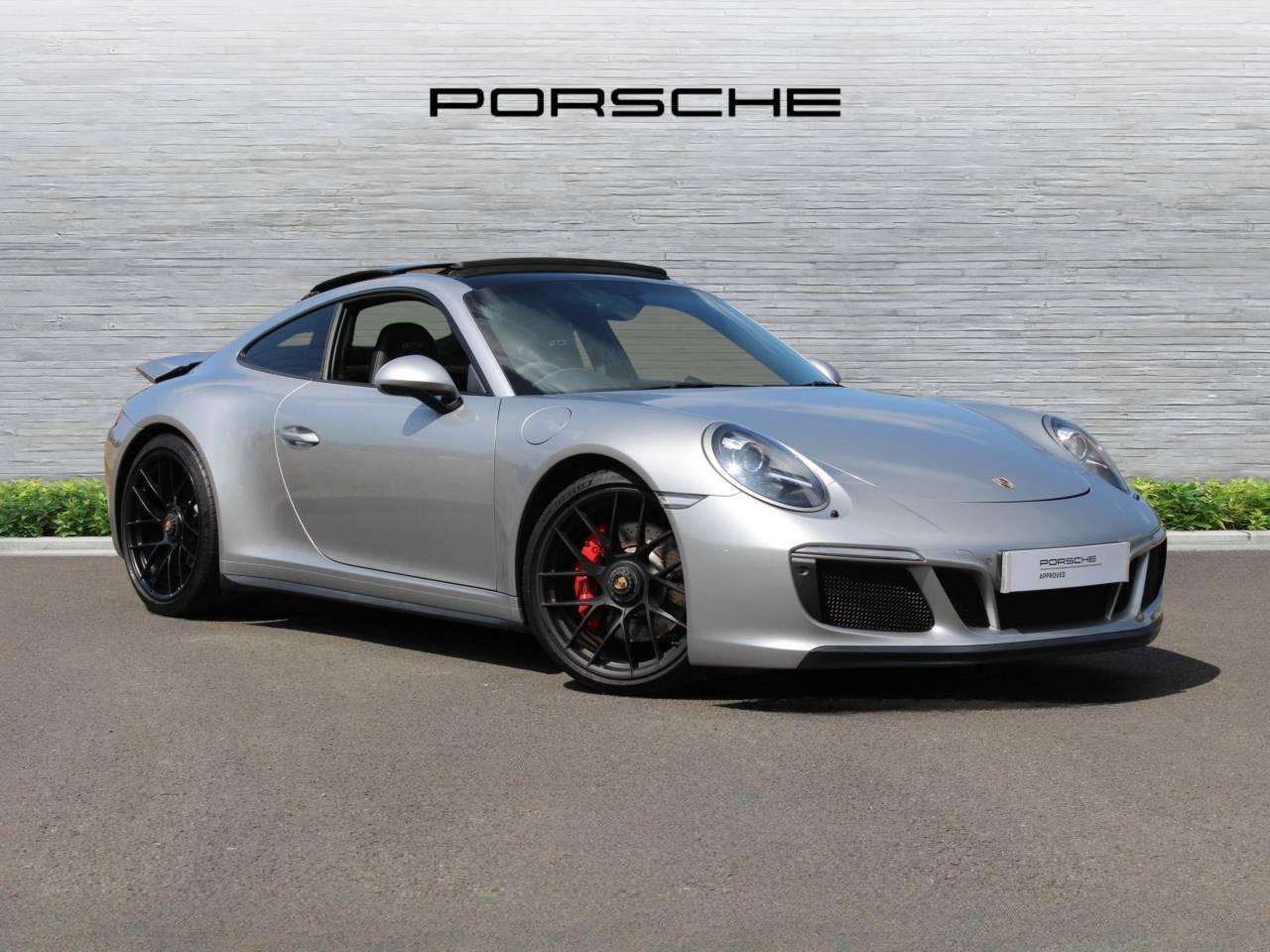 Main listing image - Porsche 911