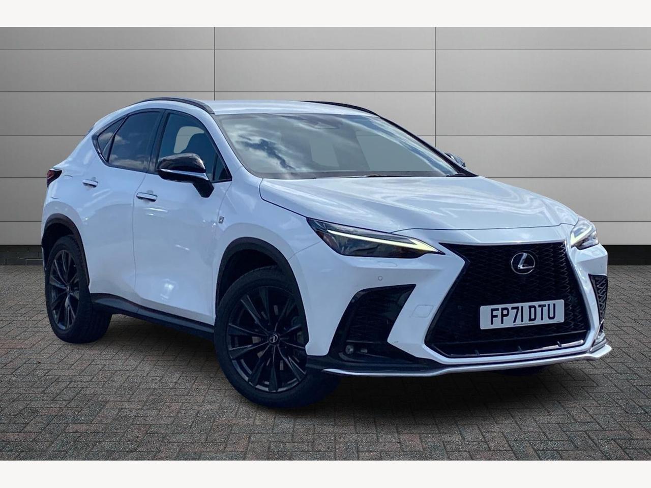 Main listing image - Lexus NX