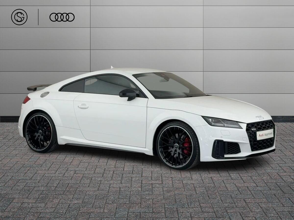 Main listing image - Audi TT S