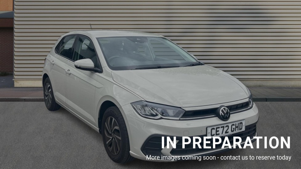 Main listing image - Volkswagen Polo