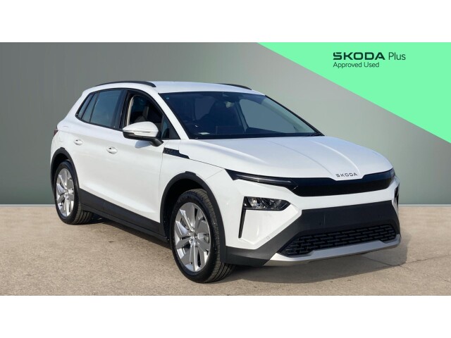 Main listing image - Skoda Elroq
