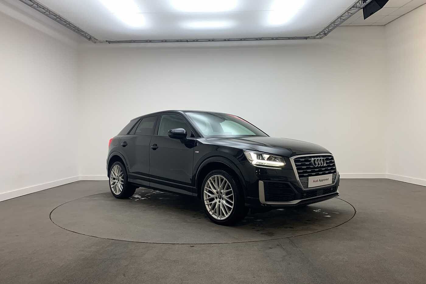 Main listing image - Audi Q2