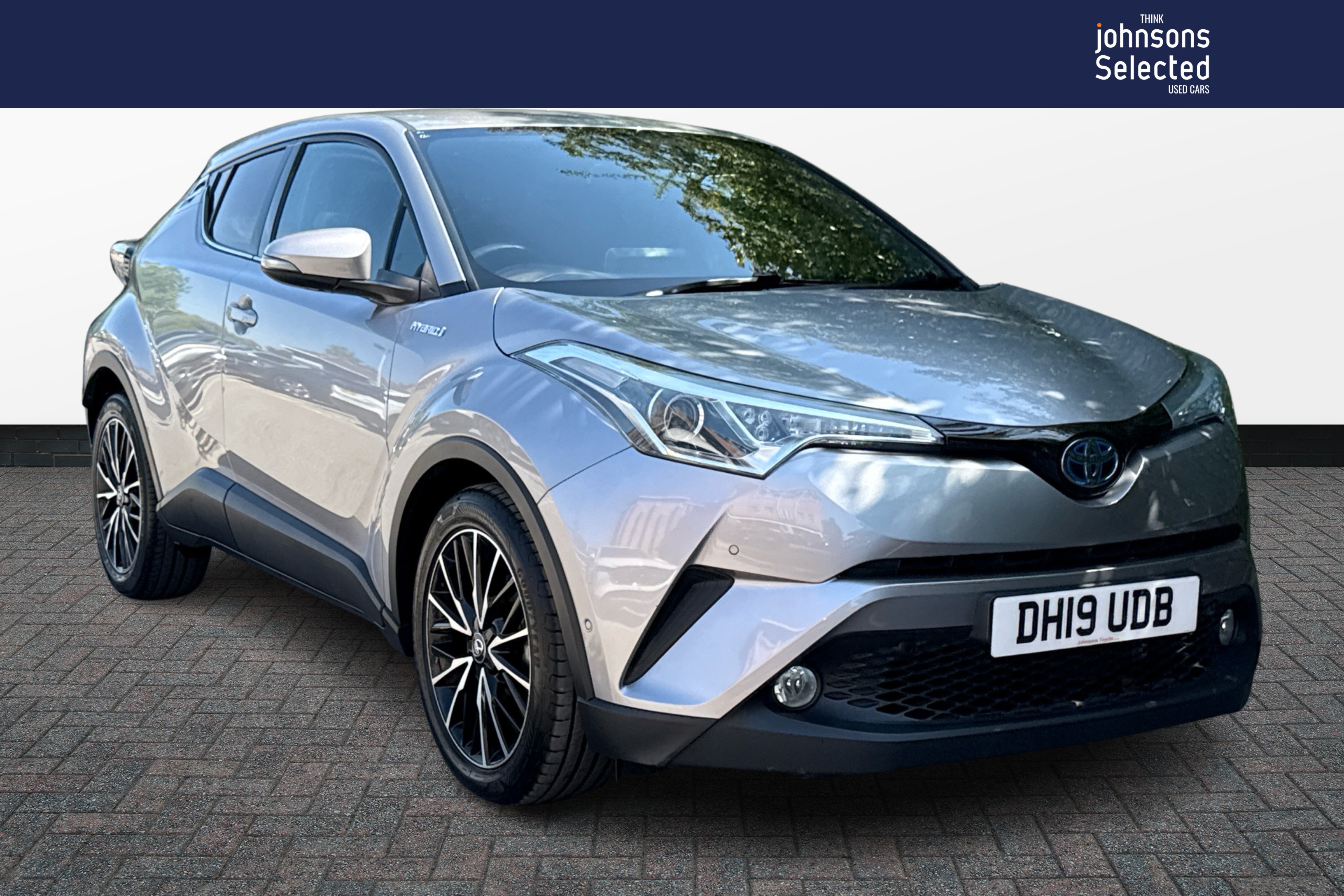 Main listing image - Toyota C-HR