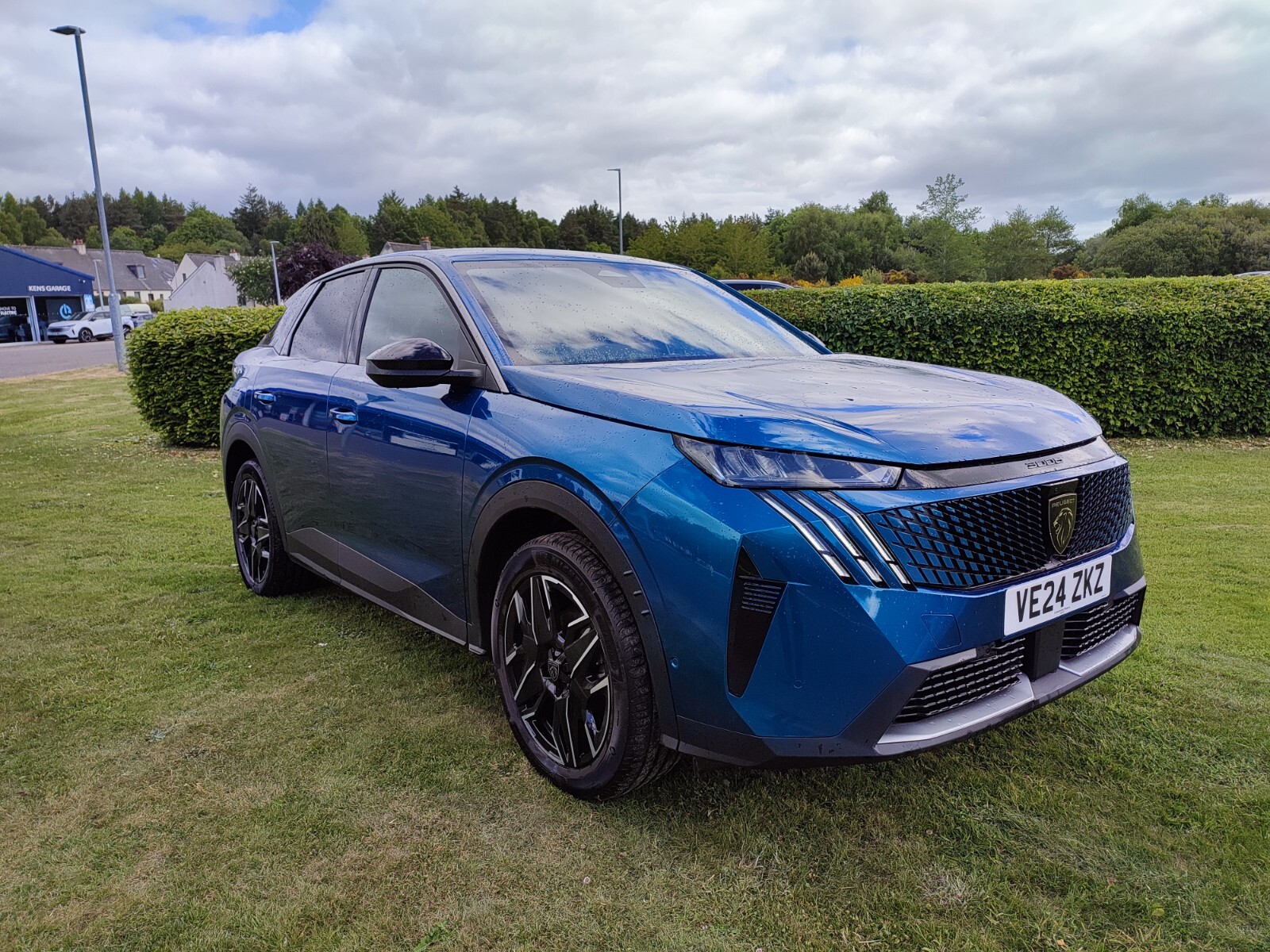 Main listing image - Peugeot 3008