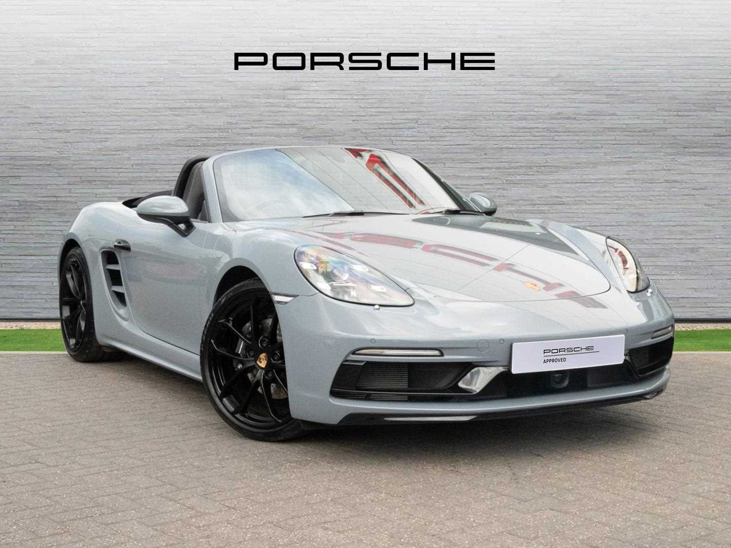 Main listing image - Porsche Boxster