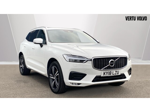 Main listing image - Volvo XC60