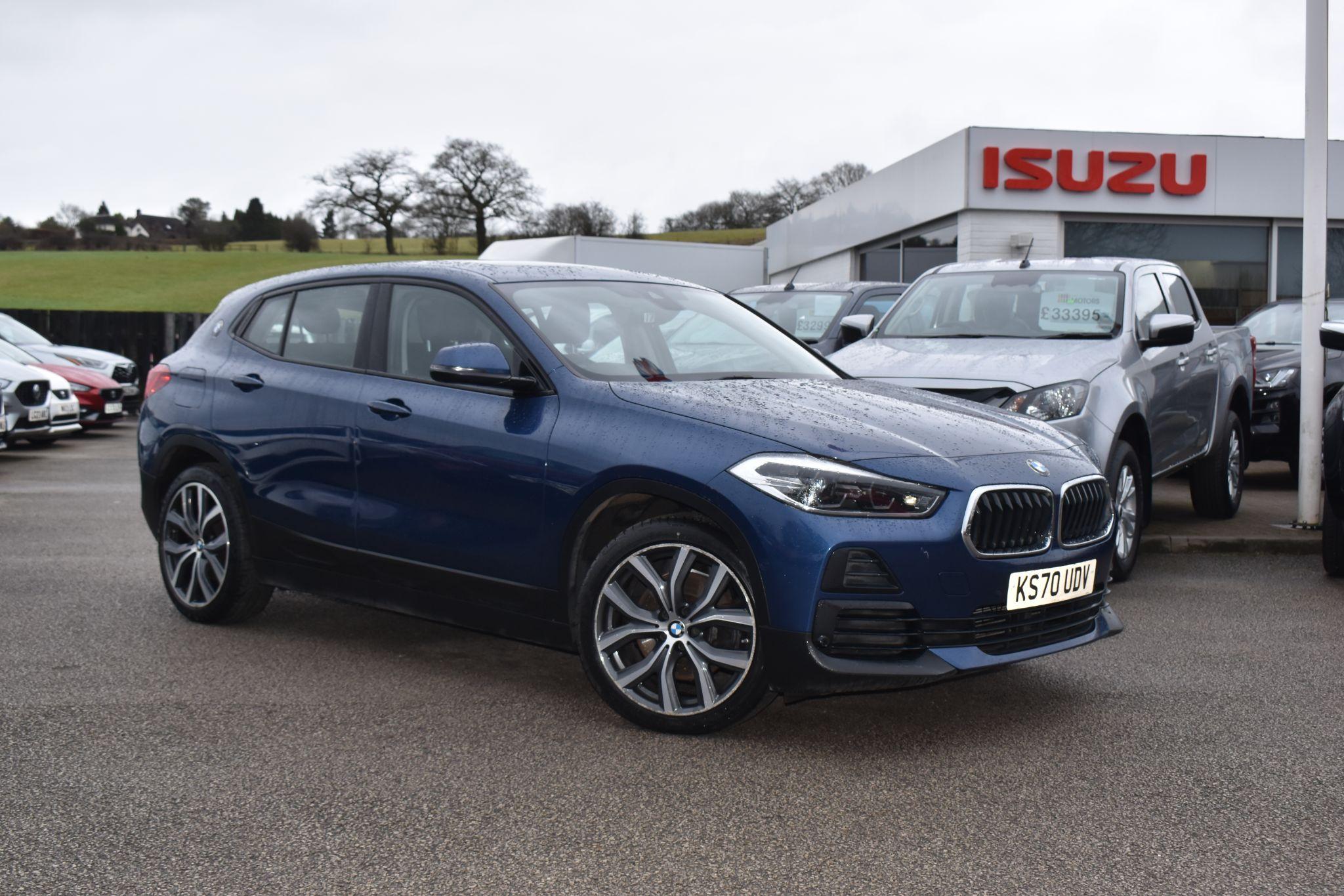 Main listing image - BMW X2