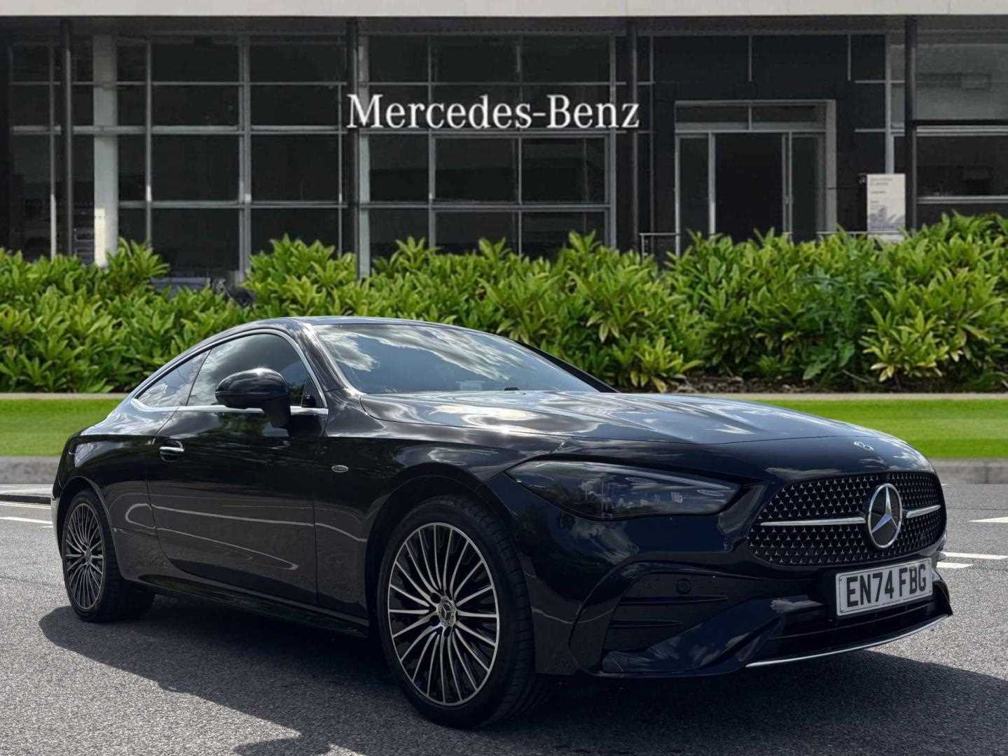 Main listing image - Mercedes-Benz Cle