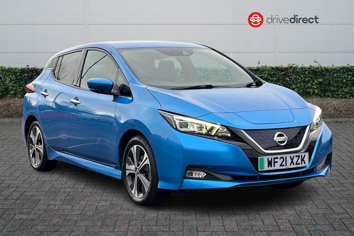 Main listing image - Nissan Leaf