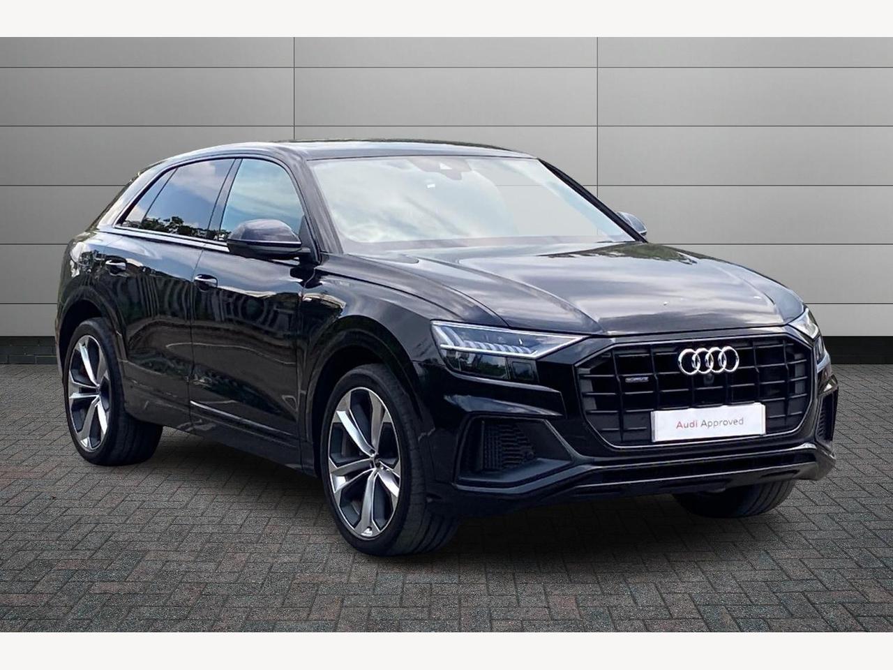 Main listing image - Audi Q8