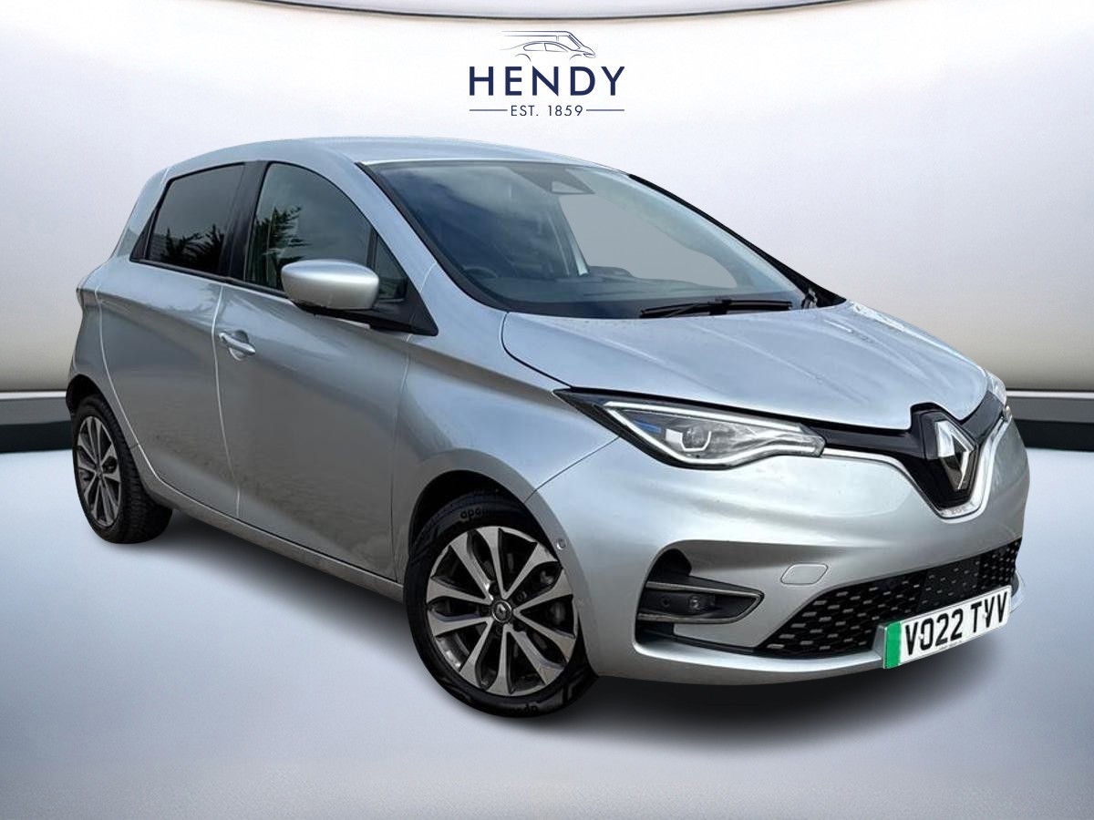 Main listing image - Renault Zoe