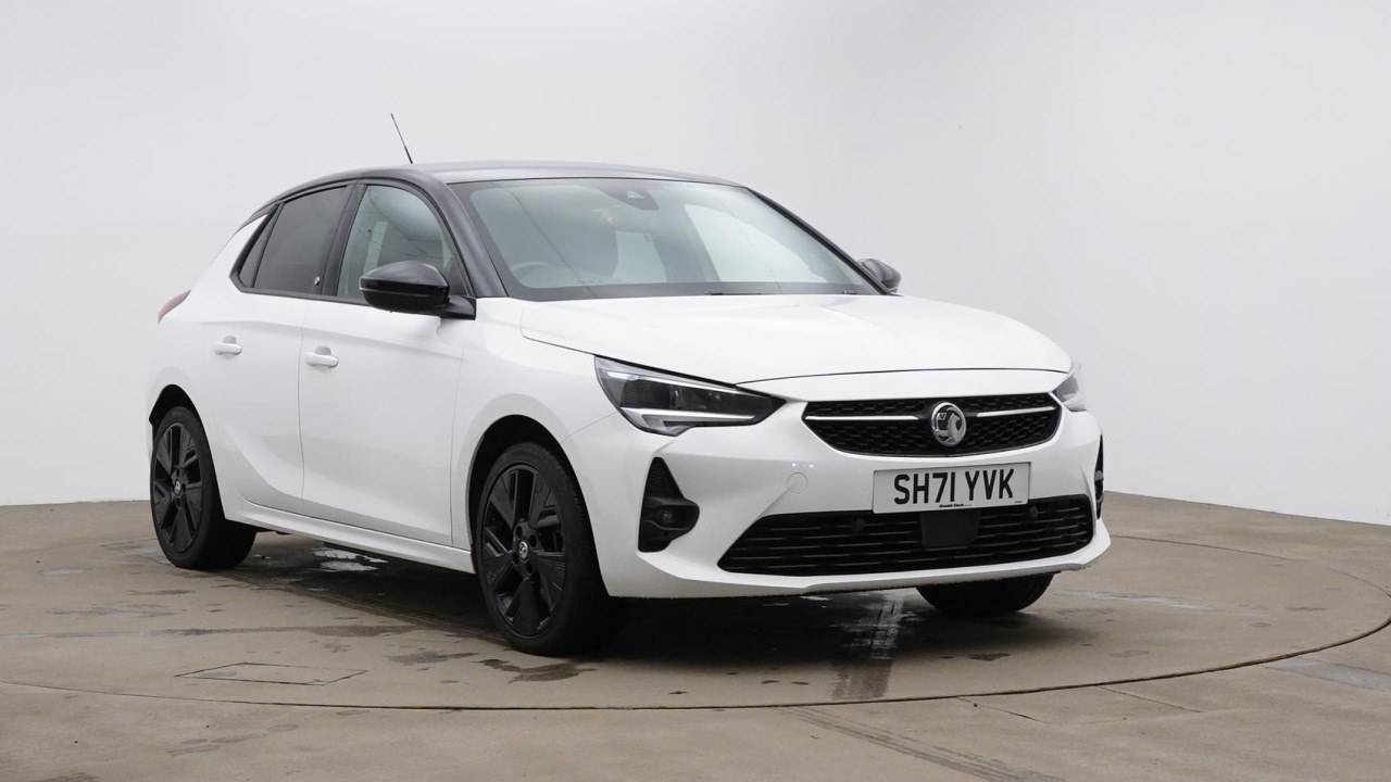 Main listing image - Vauxhall Corsa e