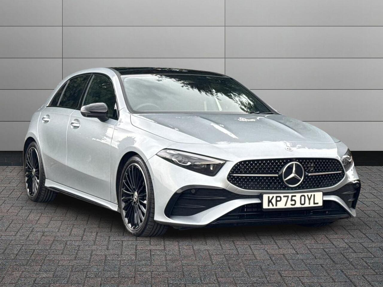 Main listing image - Mercedes-Benz A-Class