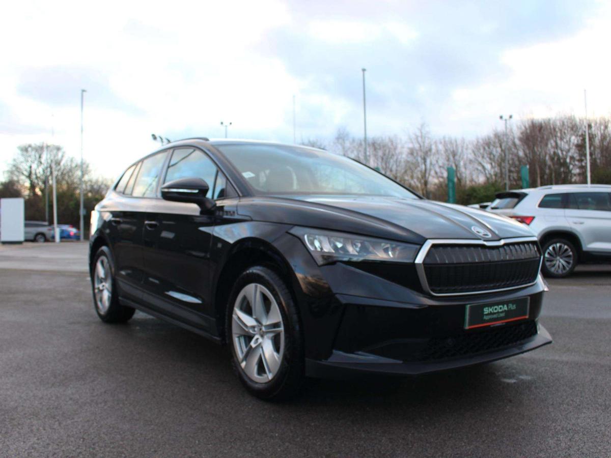 Main listing image - Skoda Enyaq