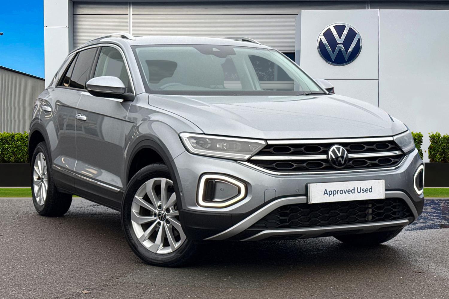 Main listing image - Volkswagen T-Roc