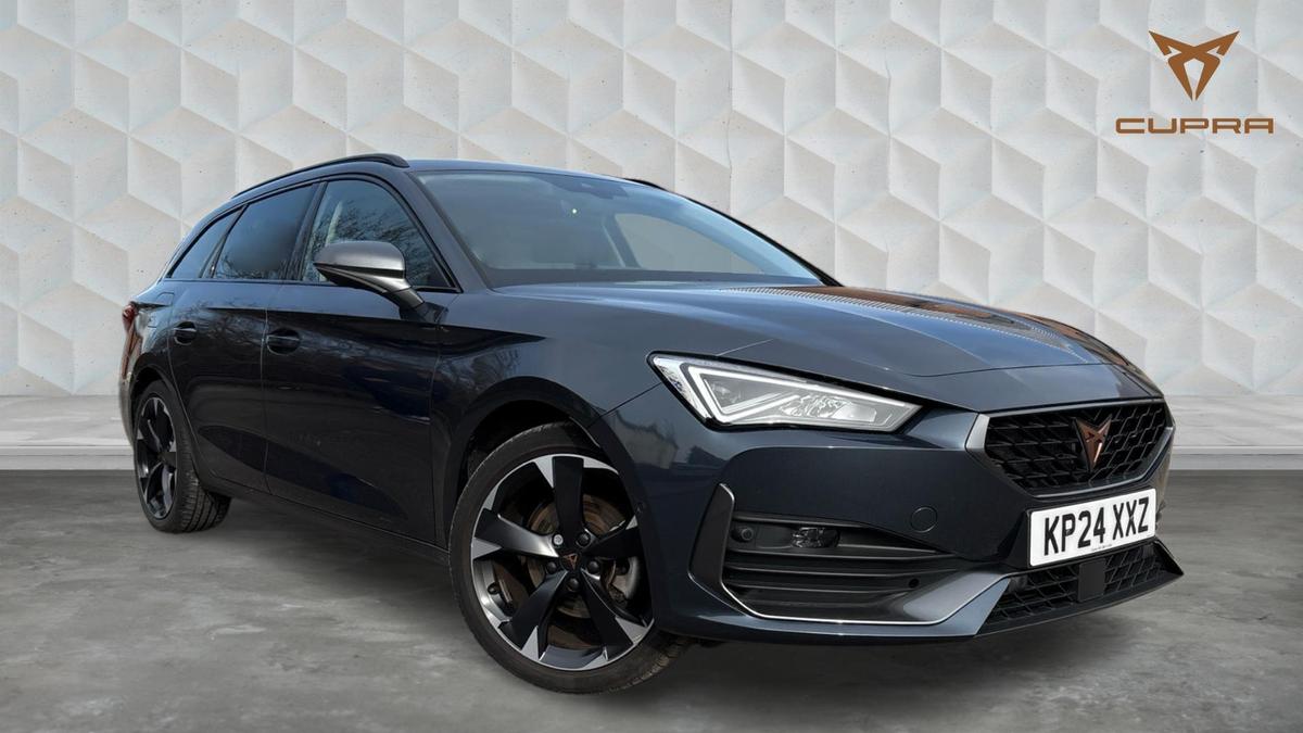 Main listing image - Cupra Leon Estate