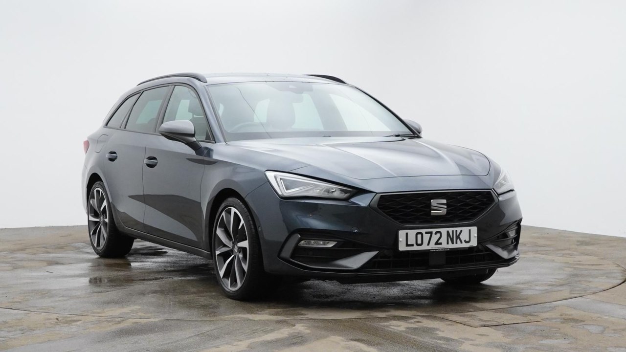 Main listing image - SEAT Leon Estate