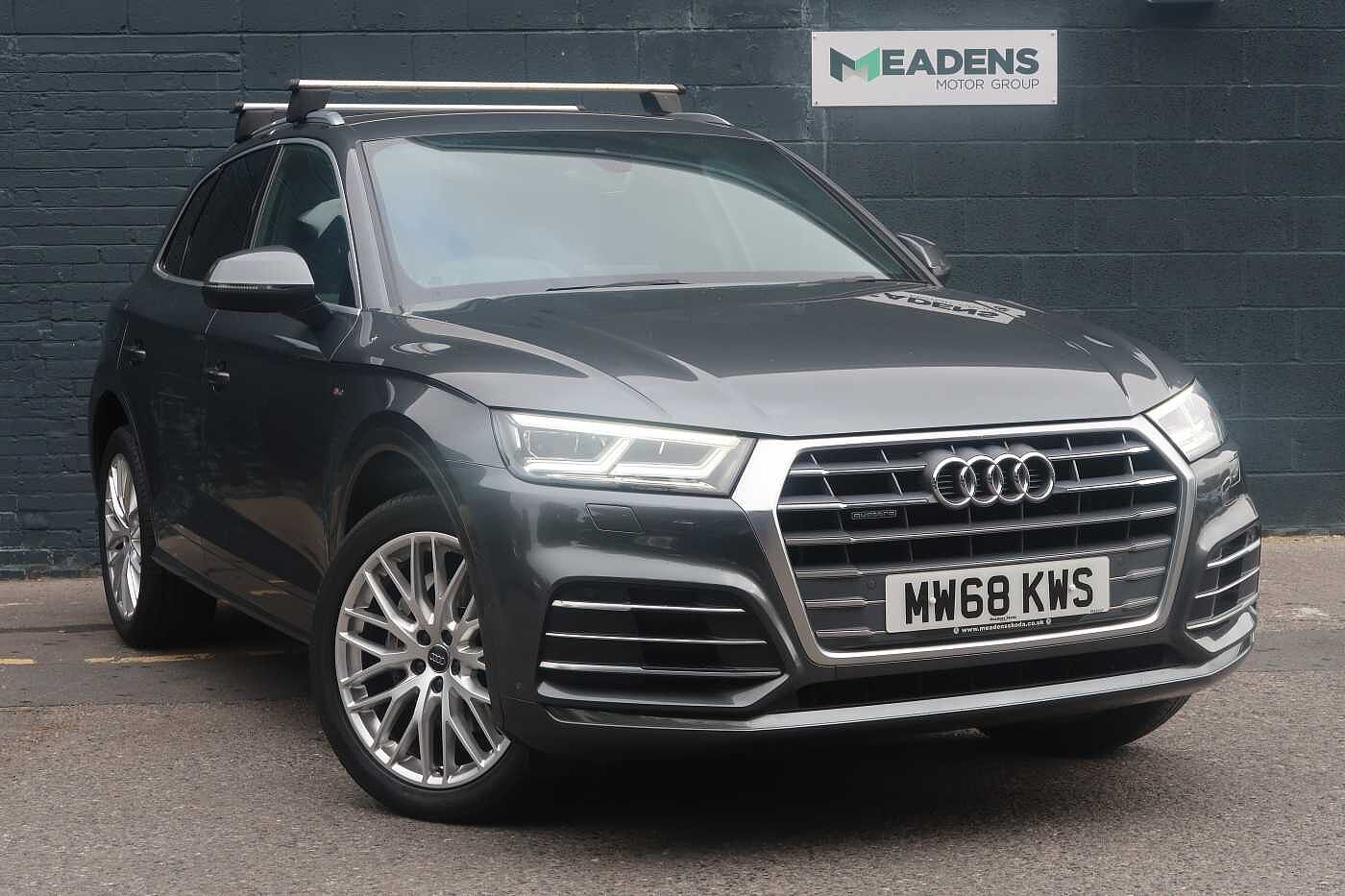 Main listing image - Audi Q5