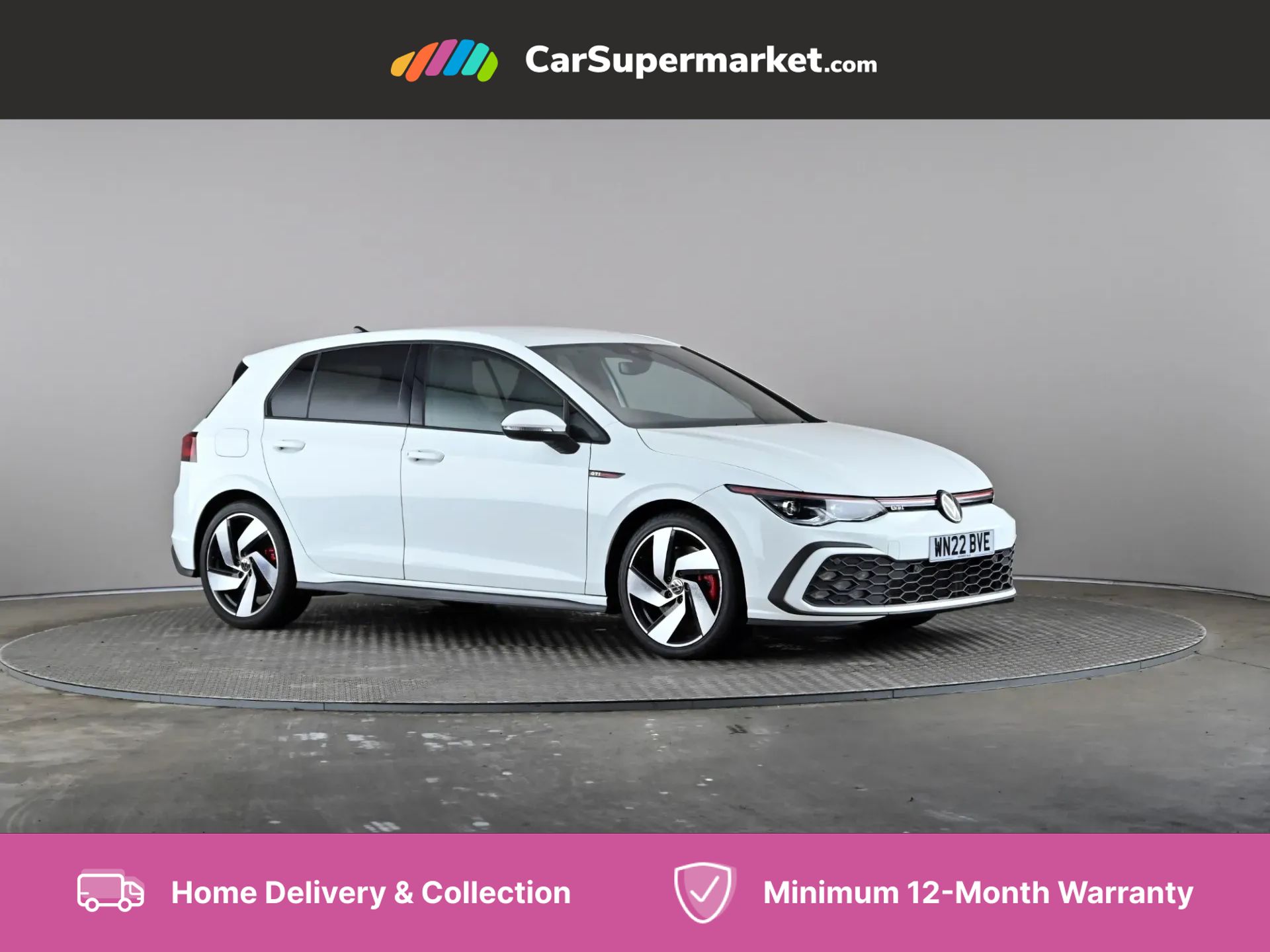 Main listing image - Volkswagen Golf GTI