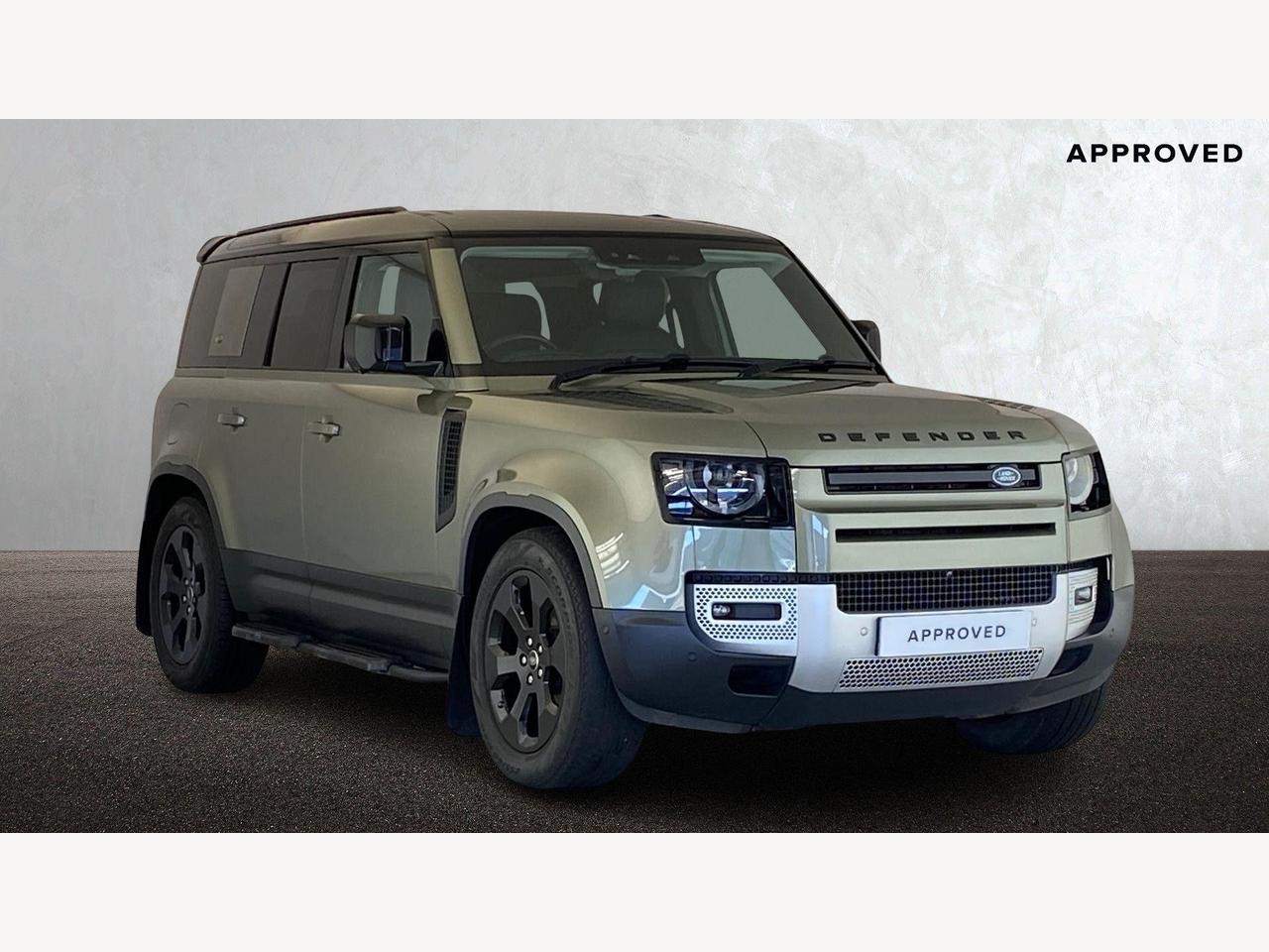 Main listing image - Land Rover Defender