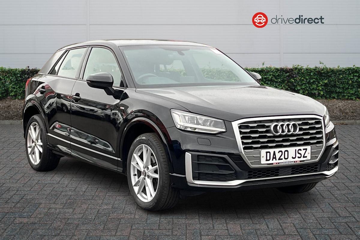 Main listing image - Audi Q2