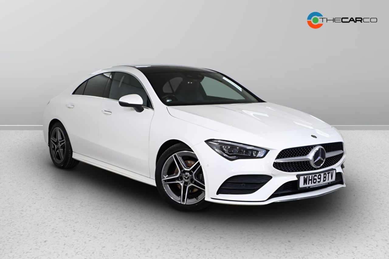 Main listing image - Mercedes-Benz CLA