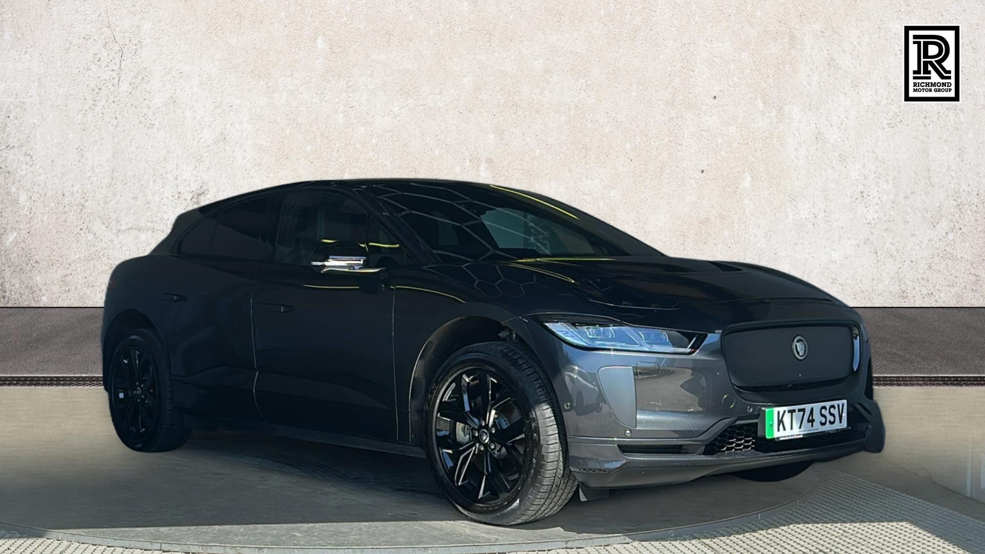 Main listing image - Jaguar I-Pace