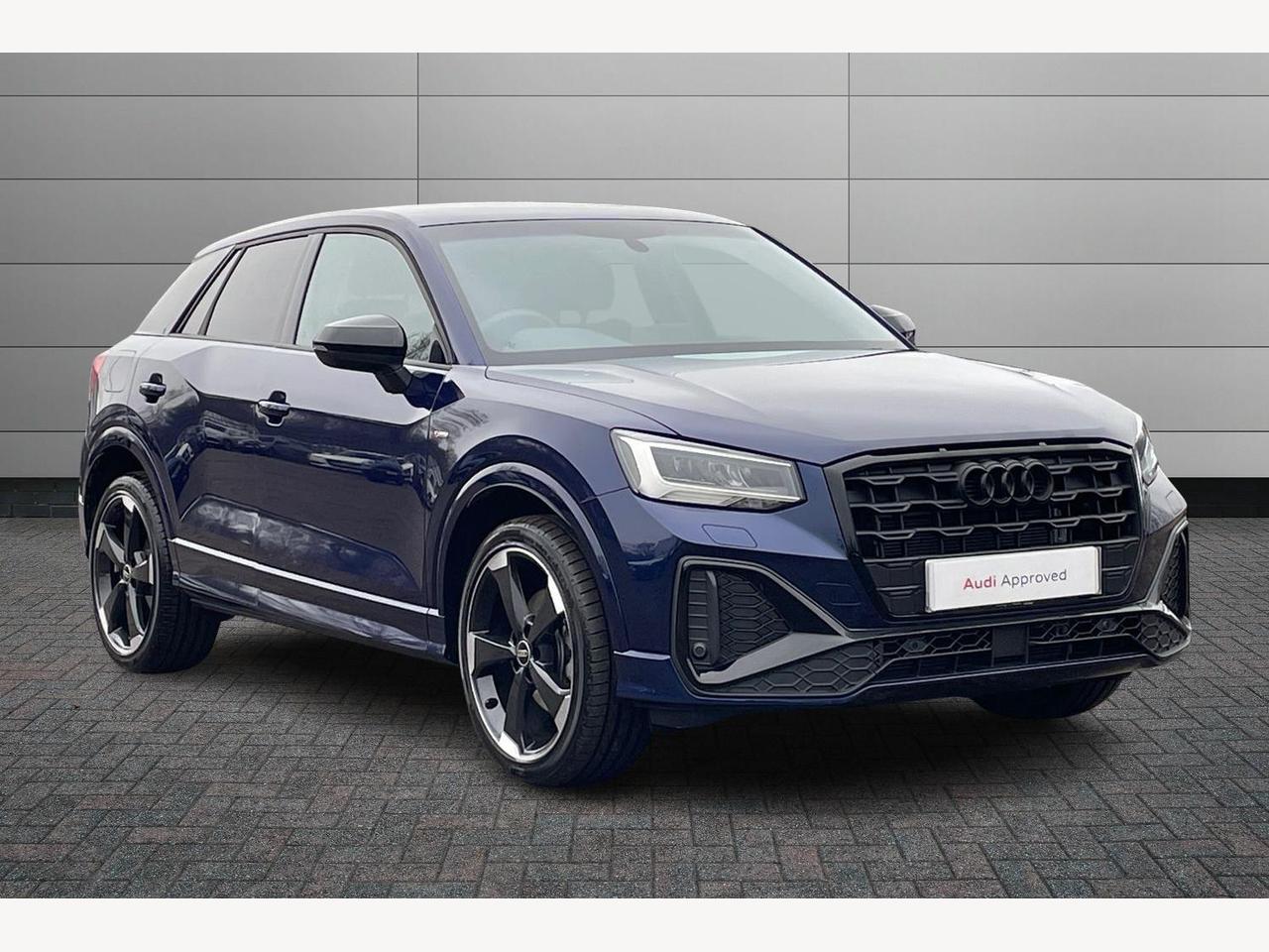 Main listing image - Audi Q2