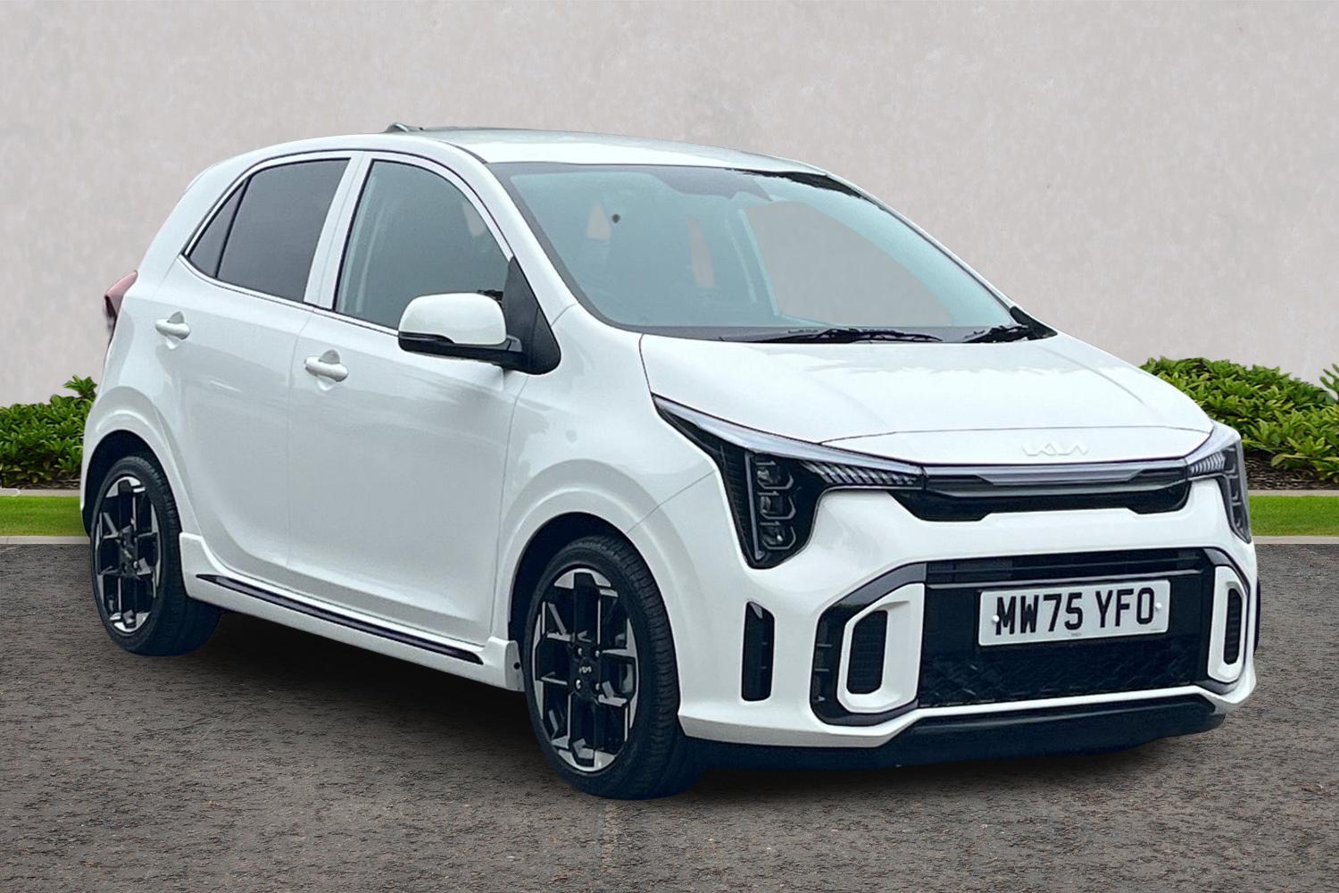 Main listing image - Kia Picanto