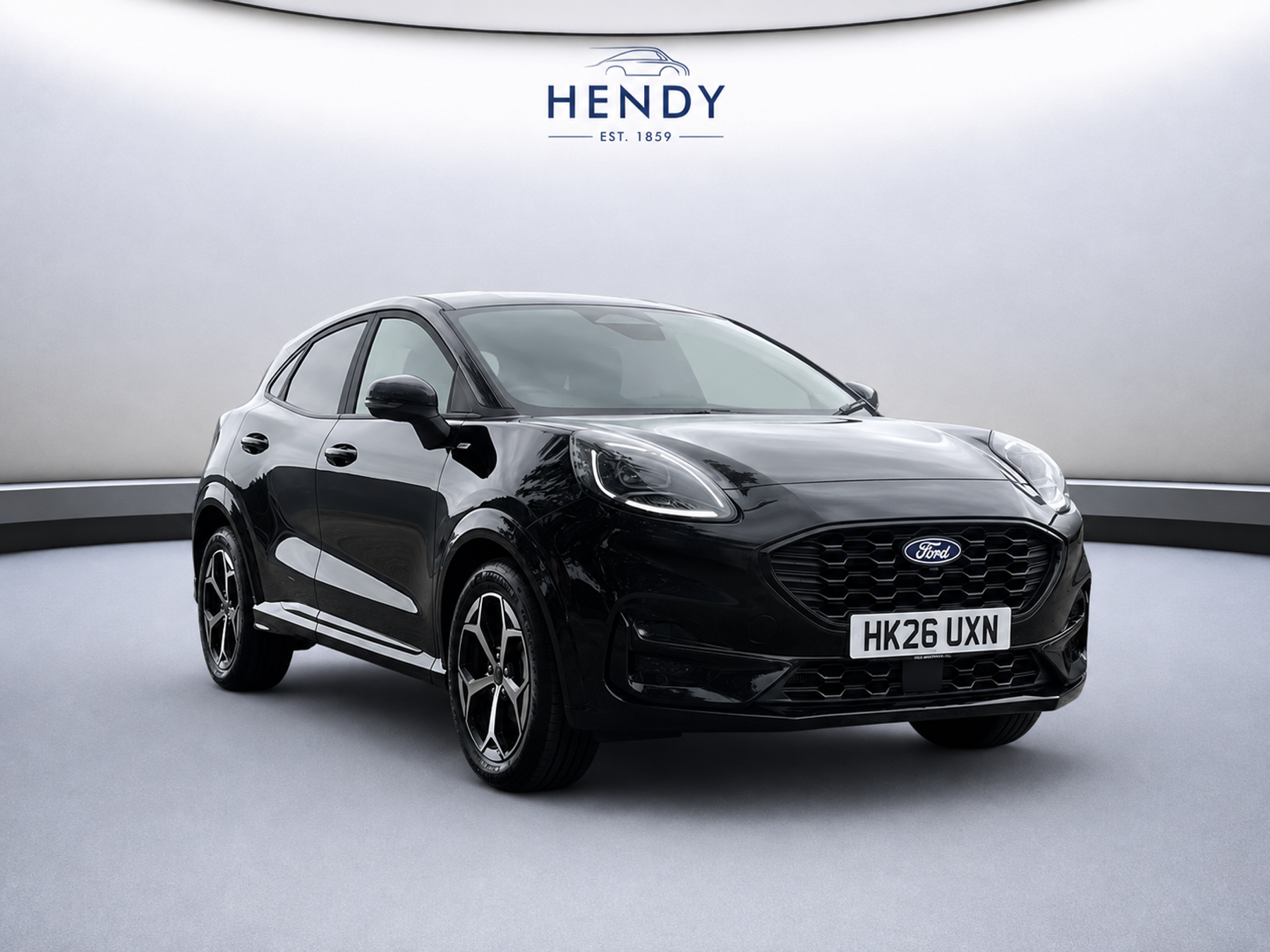 Main listing image - Ford Puma