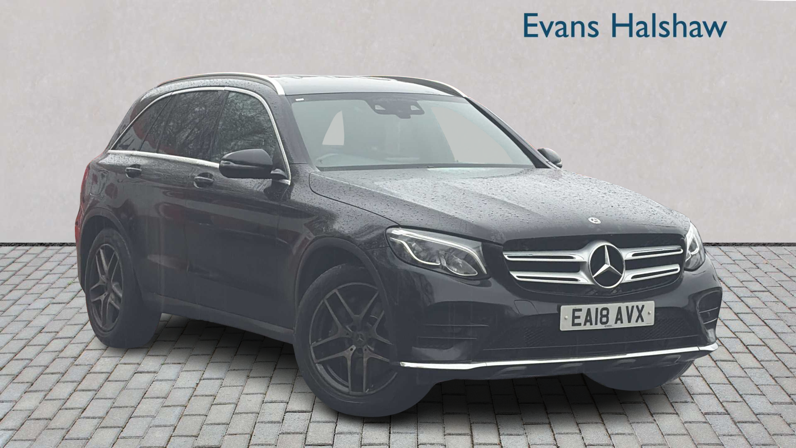 Main listing image - Mercedes-Benz GLC