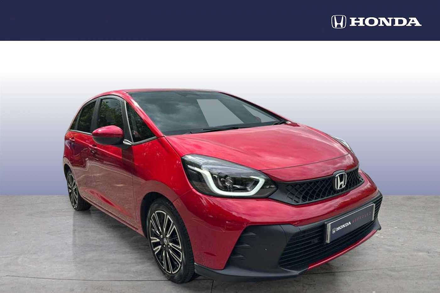 Main listing image - Honda Jazz