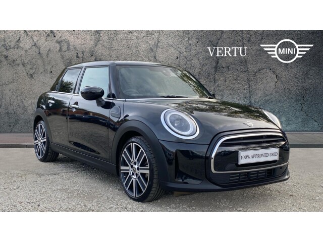 Main listing image - MINI Hatchback 5dr